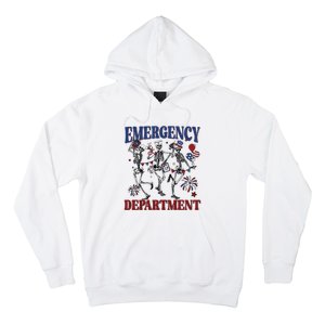 Emergency Department Hoodie