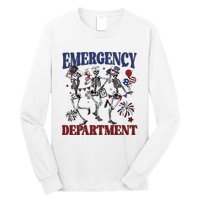 Emergency Department Long Sleeve Shirt