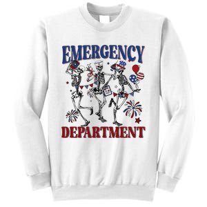 Emergency Department Sweatshirt