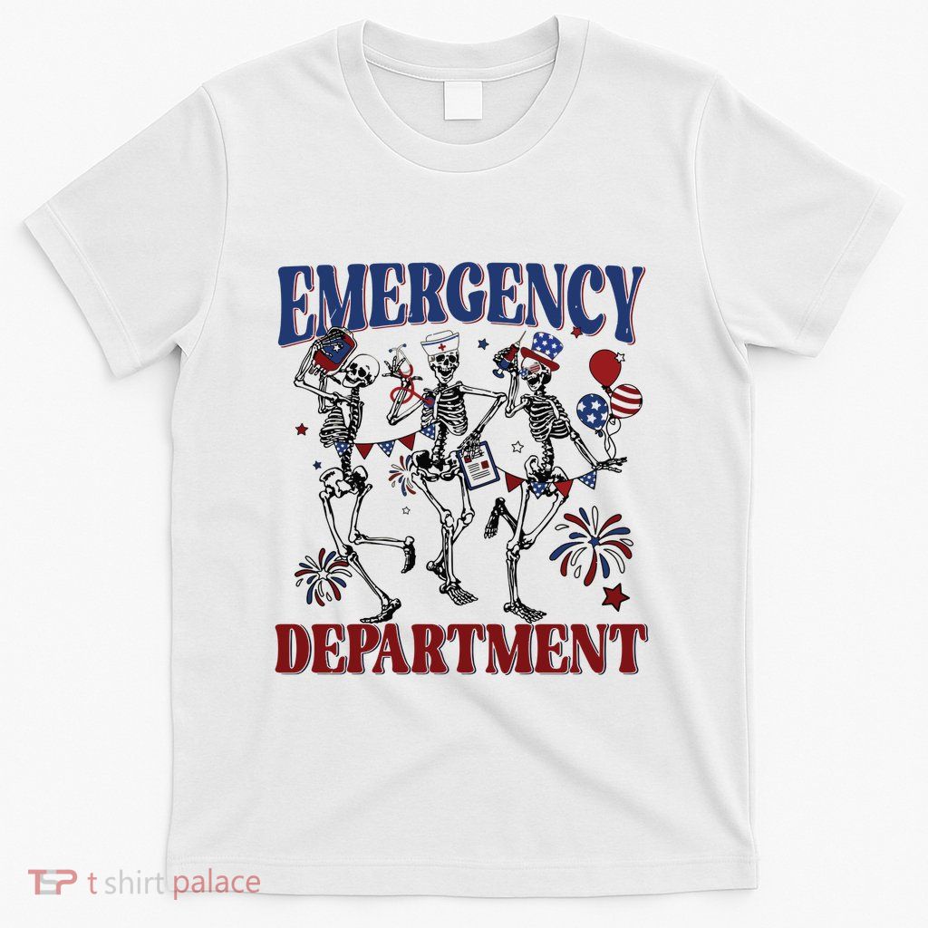 Emergency Department T-Shirt