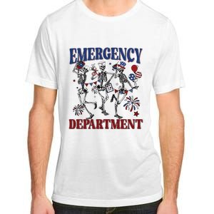 Emergency Department Adult ChromaSoft Performance T-Shirt