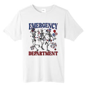 Emergency Department Tall Fusion ChromaSoft Performance T-Shirt