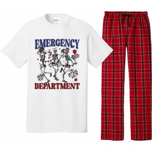 Emergency Department Pajama Set