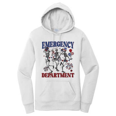 Emergency Department Women's Pullover Hoodie