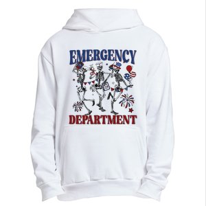 Emergency Department Urban Pullover Hoodie