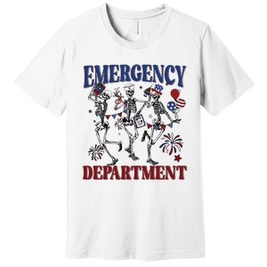 Emergency Department Premium T-Shirt