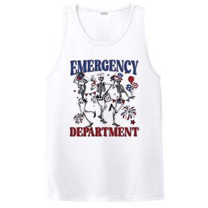 Emergency Department PosiCharge Competitor Tank