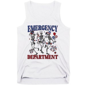 Emergency Department Tank Top