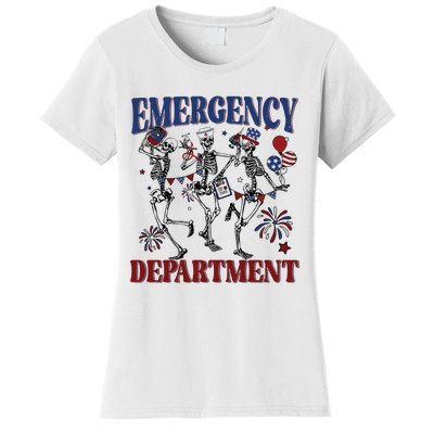 Emergency Department Women's T-Shirt