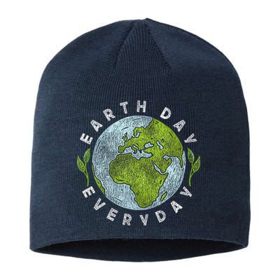 Earth Day Everyday Earth Day Sustainable Beanie