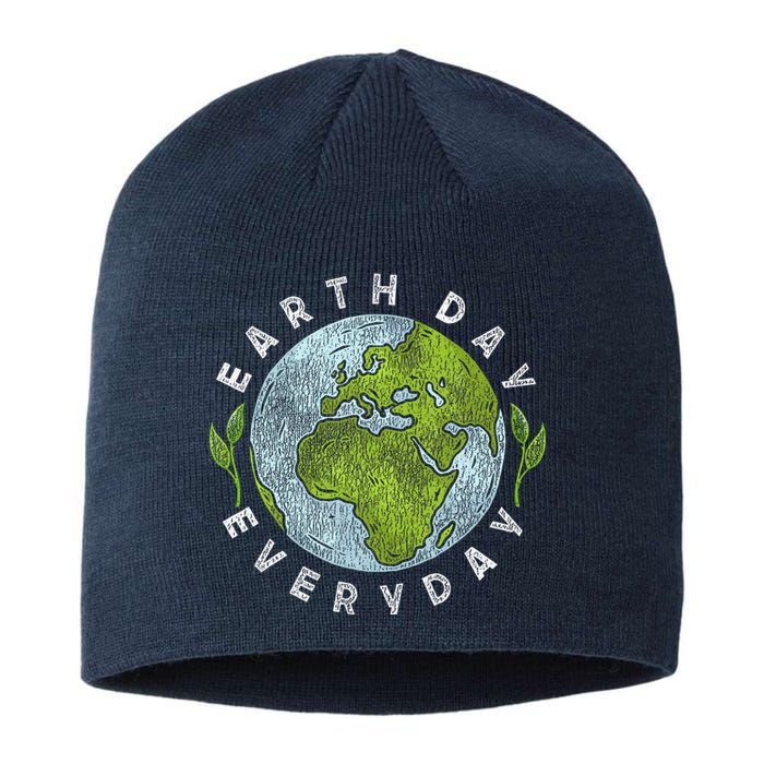 Earth Day Everyday Earth Day Sustainable Beanie