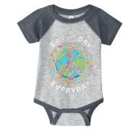 Earth Day Everyday Earth Day Infant Baby Jersey Bodysuit