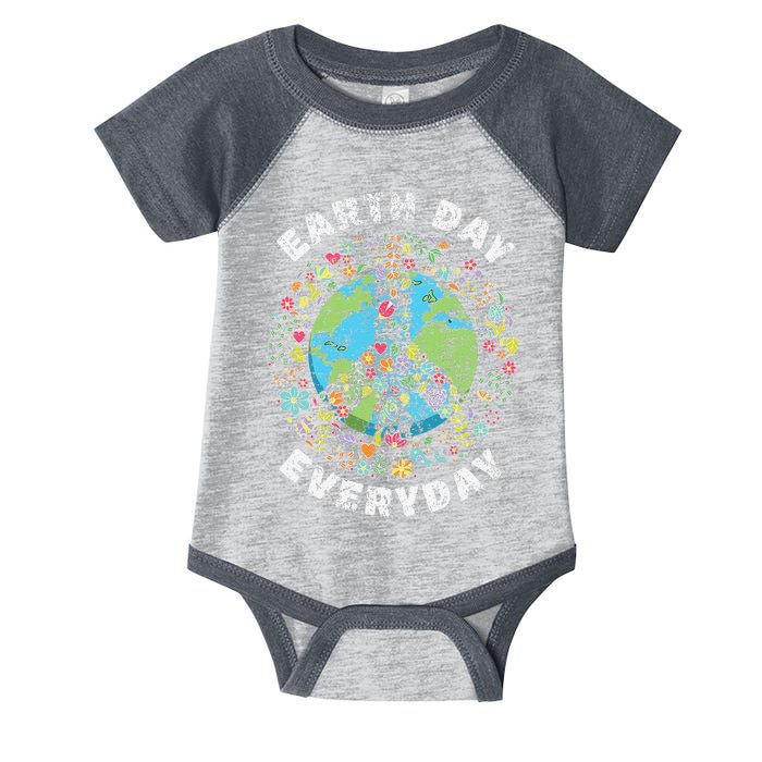 Earth Day Everyday Earth Day Infant Baby Jersey Bodysuit