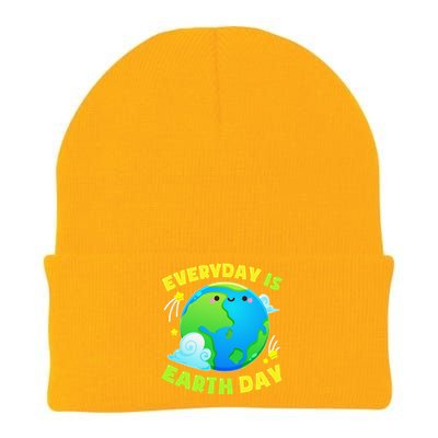 Earth Day Earth Day Every Day Costume Knit Cap Winter Beanie