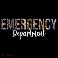 Emergency Department Emergency Room Healthcare Nursing Premium T-Shirt