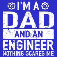 Engineer Daddy Engineering Engineers Engineer Dad Cool Gift Mousepad