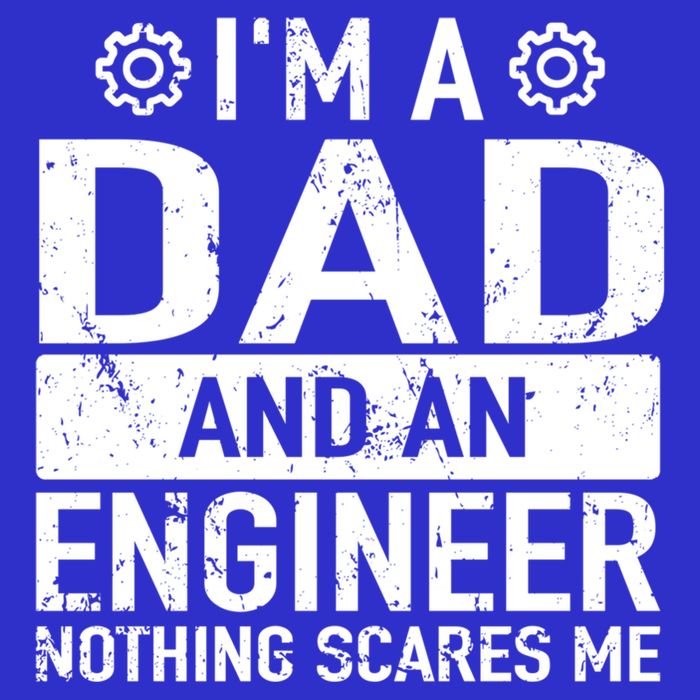 Engineer Daddy Engineering Engineers Engineer Dad Cool Gift Mousepad