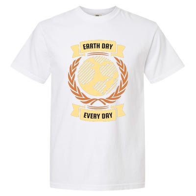 Earth Day Every Day Garment-Dyed Heavyweight T-Shirt