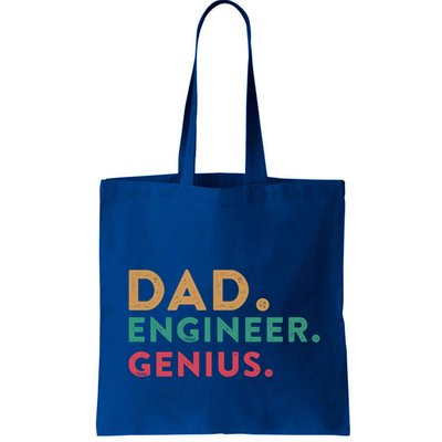 Engineering Dad Engineer Dads Dad Engineer Genius Gift Bag