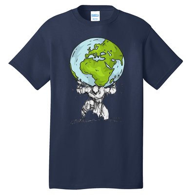 Earth Day, Earth Day, Earth Day, Earth Day Tall T-Shirt