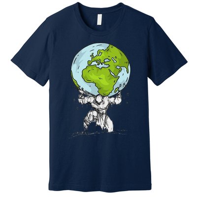 Earth Day, Earth Day, Earth Day, Earth Day Premium T-Shirt