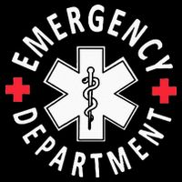 Emergency Department Emergency Room Healthcare Nursing Nurse Womens Tank Top