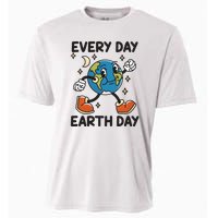 Every Day Earth Day Cooling Performance Crew T-Shirt