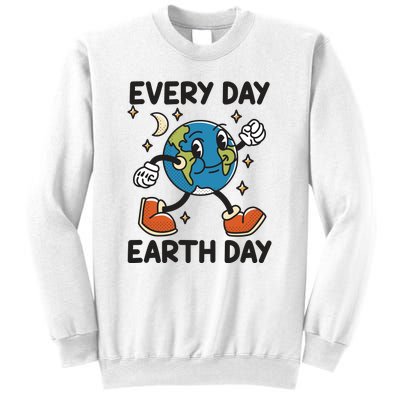 Every Day Earth Day Sweatshirt