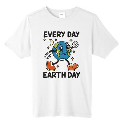 Every Day Earth Day Tall Fusion ChromaSoft Performance T-Shirt