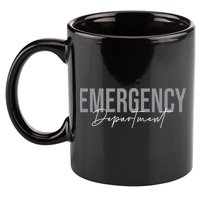 Emergency Department Emergency Room Healthcare Nursing 11oz C Handle Ceramic Mug