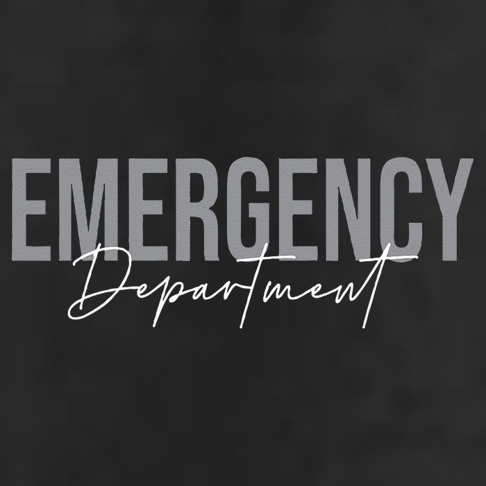 Emergency Department Emergency Room Healthcare Nursing 11oz C Handle Ceramic Mug
