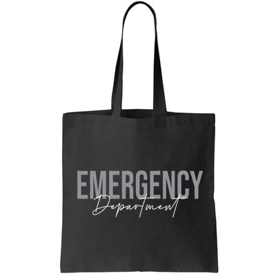 Emergency Department Emergency Room Healthcare Nursing Bag