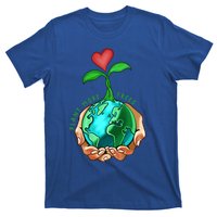 Earth Day Everyday Plant More Trees Save Our Climate Change Great Gift T-Shirt