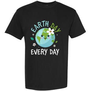 Earth Day Everyday Environment Earth Day 2024 Garment-Dyed Heavyweight T-Shirt