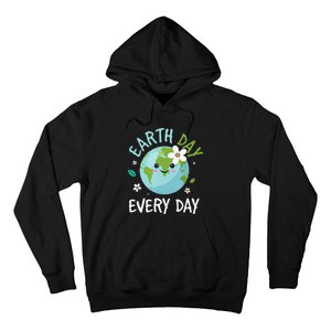 Earth Day Everyday Environment Earth Day 2024 Hoodie