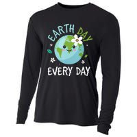 Earth Day Everyday Environment Earth Day 2024 Cooling Performance Long Sleeve Crew