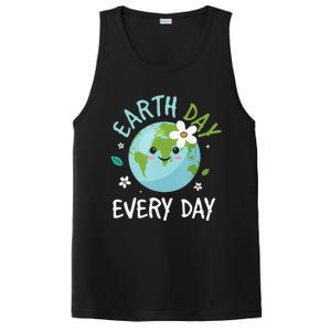 Earth Day Everyday Environment Earth Day 2024 PosiCharge Competitor Tank