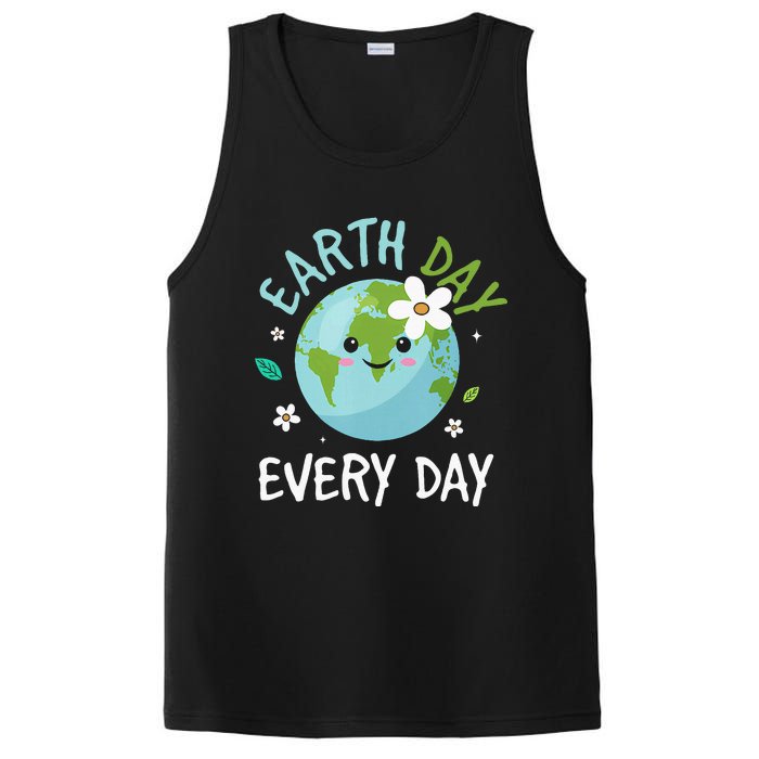 Earth Day Everyday Environment Earth Day 2024 PosiCharge Competitor Tank