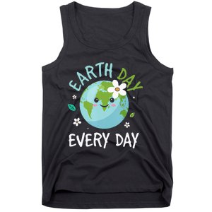 Earth Day Everyday Environment Earth Day 2024 Tank Top