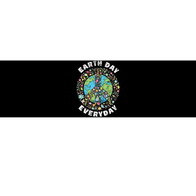 Earth Day Everyday Earth Day Bumper Sticker