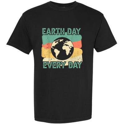 Earth Day Every Day Garment-Dyed Heavyweight T-Shirt