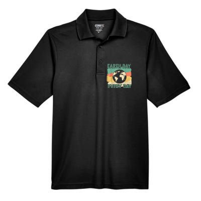 Earth Day Every Day Men's Origin Performance Pique Polo