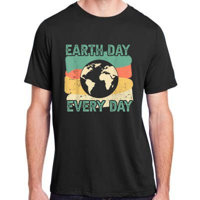 Earth Day Every Day Adult ChromaSoft Performance T-Shirt