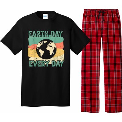 Earth Day Every Day Pajama Set