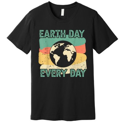 Earth Day Every Day Premium T-Shirt