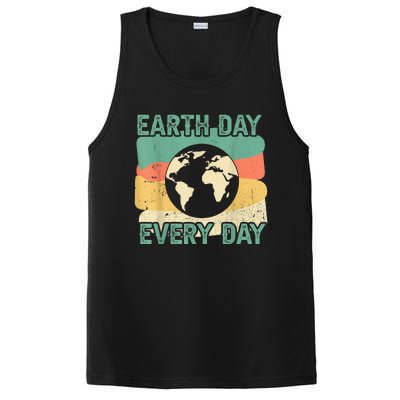 Earth Day Every Day PosiCharge Competitor Tank