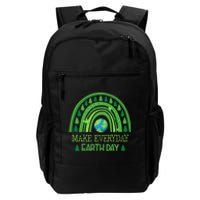 Earth Day Everyday Rainbow 2024 Daily Commute Backpack