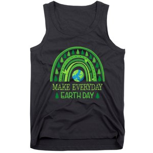 Earth Day Everyday Rainbow 2024 Tank Top