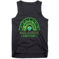 Earth Day Everyday Rainbow 2024 Tank Top