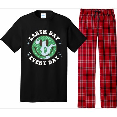 Earth Day Everyday Protect Our Planet Save Mother Earth Cool Gift Pajama Set